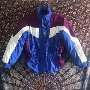Vintage windbreaker (women)